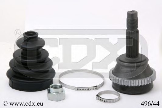 CDX 496/44 Joint Kit, drive shaft